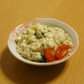 もんしゅしゅ's cooksnap of when they made カリフラワーの簡単白和え☆.