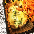 うさぎ姫っこ's cooksnap of when they made お弁当のおかず*マヨチーズちくわ*.