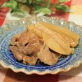 ぽっぽぺぺ's cooksnap of when they made 豚バラと大根の甘味噌炒め煮.