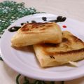 赤い電話's cooksnap of when they made ネギ味噌油揚げ.