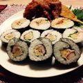 ☆ぺこ's cooksnap of when they made 節分！簡単綺麗に巻けるよ♡恵方巻き、太巻.