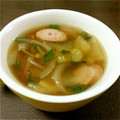 るん♪るん♪♪'s cooksnap of when they made ヘルシー♪セロリのスープ.