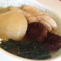 あっぴー♤'s cooksnap of when they made 鶏の治部煮.