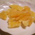 いっちゃんいちご's cooksnap of when they made 夏みかんピール.