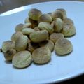 さくらママン's cooksnap of when they made トースターＤＥボーロ♪.