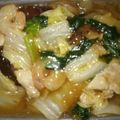 クックTZ1IBN☆'s cooksnap of when they made 中華料理屋さんの中華丼♪.