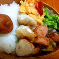 こなっちゃん＊゜'s cooksnap of when they made 3分で作れる＊菜の花の辛子マヨネーズ和え.