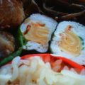 みえとも's cooksnap of when they made 節分に♪恵方巻きみたいな卵焼き♡.