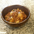 kazesora's cooksnap of when they made えび芋・里芋のとろ～り♡そぼろあんかけ.