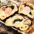 NKTNMMK's cooksnap of when they made 巻き寿司みたいな和風ポテトサラダ.