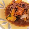 ゆりまる2011's cooksnap of when they made おかずになる！カボチャのカレー煮☆.