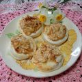 ☆むさし☆'s cooksnap of when they made ✿はんぺんのごま味噌焼き✿.