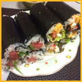 きりぼーysm's cooksnap of when they made 我が家の恵方巻き！.