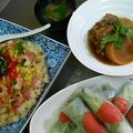あおあお１１５'s cooksnap of when they made ガス代節約。圧力鍋で豚の角煮.