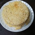 りぃかめ's cooksnap of when they made ヘルシー☆おからときなこの蒸しパン.