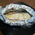 ＊ぽん太＊'s cooksnap of when they made さわらのミソマヨ包み焼き㏌大根.