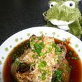 rubykermit's cooksnap of when they made 素朴な香ばしさが一番♪焼き茄子.