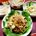 ともちゃん（＾０＾）'s cooksnap of when they made 超簡単★ソーセージ焼きそば.