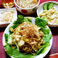 ともちゃん（＾０＾）'s cooksnap of when they made 超簡単★ソーセージ焼きそば.