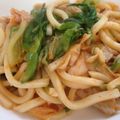 ゆっぴー母さん's cooksnap of when they made 旨辛っ！キムチ焼きそば.