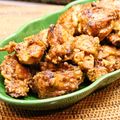 ちべターリー's cooksnap of when they made 焼肉のタレで下味☆簡単！美味しい唐揚げ♪.