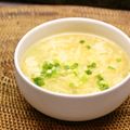 ちべターリー's cooksnap of when they made とろ～り温まる中華スープ.