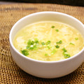 ちべターリー's cooksnap of when they made とろ～り温まる中華スープ.