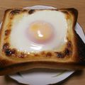 みぃくんのママ's cooksnap of when they made 時間がない朝に♡ 卵マヨトースト.