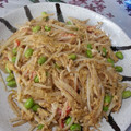 すぬーまま's cooksnap of when they made 【簡単】もやしのカニカマたまご炒め♪.