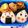 まんぼー's cooksnap of when they made 節分♬おたふくちゃん♡キャラ弁.