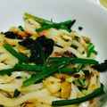 ぴよぴよたまちゃん's cooksnap of when they made 超簡単焼うどん.