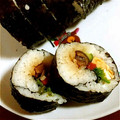 ドニオ's cooksnap of when they made ママン宅の昔ながらの太巻き寿司♪.