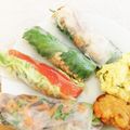 きよぽーーん's cooksnap of when they made 簡単ヘルシー☆生春巻き.