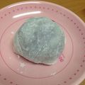stormsnow's cooksnap of when they made 生クリーム大福.