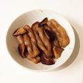 ゆみちょこ☆'s cooksnap of when they made ダイエットに！簡単ピリ辛こんにゃく.