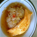 あやmama⁂'s cooksnap of when they made 和風オムライス.