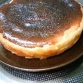 かおるはん's cooksnap of when they made ベイクドチーズケーキ.