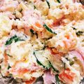 narupi♡'s cooksnap of when they made 人気のポテトサラダ.
