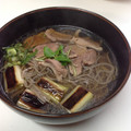 幸◯妻（◉ω◉✳︎）'s cooksnap of when they made 【簡単にお店の味】鴨南蛮そば.