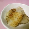 tazaki's cooksnap of when they made もっちり♡大根餅.