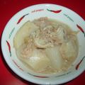 ちょこりんのキッチン's cooksnap of when they made 蕪じゅ～んわり蒸し煮。.
