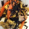 ぴーふらわー's cooksnap of when they made ひじきとコーンの炒め煮.