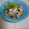 ＲＩＫＵＺＯ's cooksnap of when they made 白菜と牛肉のうま煮.