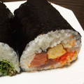 ﾃｨｵｯﾝ's cooksnap of when they made ＊　海鮮太巻き寿司　＊.