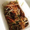puresouler's cooksnap of when they made 切り干し大根のサラダ.