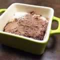 teatime♡'s cooksnap of when they made レンジで簡単＊ココア餅♡.