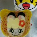 くみじま's cooksnap of when they made みみりんのおにぎり.