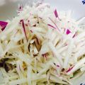 ふえ☆なるちゃん's cooksnap of when they made ★塩麹の大根サラダ★.