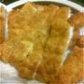 恋羽mama's cooksnap of when they made しっとり柔らかい！鶏胸肉のチキンカツ.