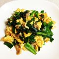 saku0655's cooksnap of when they made 豚ニラのダシダ炒め☆.